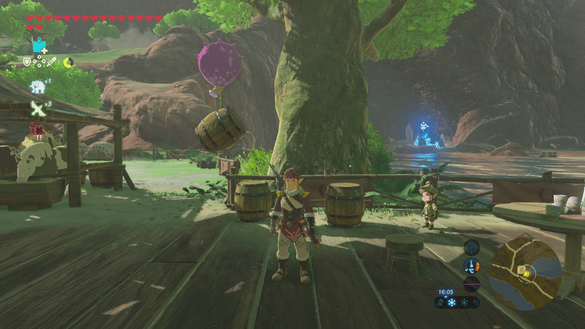 Zelda Breath Of The Wild Nebenaufgaben